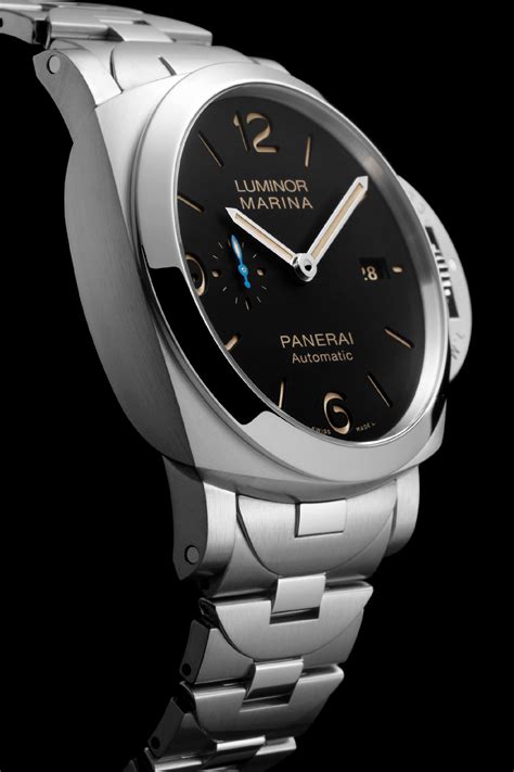 panerai steel bracelet 44mm|panerai luminor due bracelet.